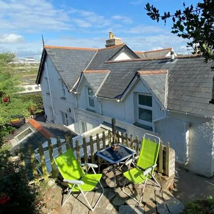 Buy this 2 bed duplex on The Barge in Breakwater Road, Bude
