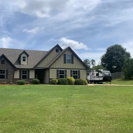 Buy this 4 bed house on 1067 John Lovelace Road in Troup County, GA 30241