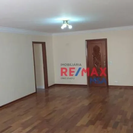 Rent this 3 bed apartment on Rua Doutor Homem de Melo in Perdizes, São Paulo - SP