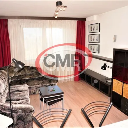 Rent this 2 bed apartment on hřbitovní kaple in Na Strži, 140 02 Prague