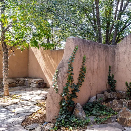 Image 8 - Moonbow, Turquoise Trail NM-14, Madrid, Santa Fe County, NM 87010, USA - House for sale