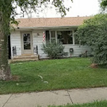 Rent this 2 bed house on 2705 E Milwaukee St