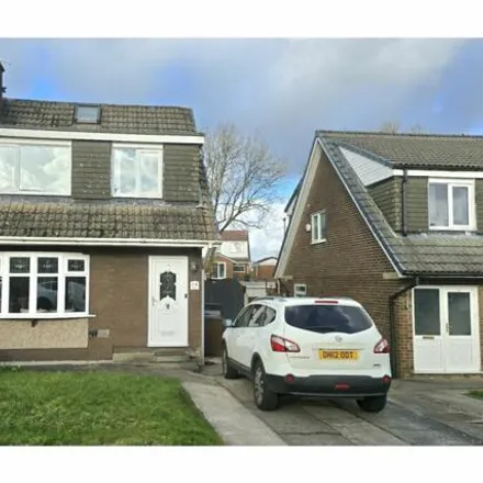 Buy this 3 bed duplex on Sheep Gate Drive in Walshaw, BL8 3JZ