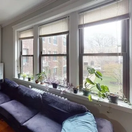 Rent this 4 bed apartment on 12 Greenway Court in Brookline, MA 02446