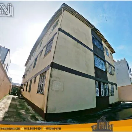 Buy this 3 bed apartment on Rua José Felício de Souza 2580 in Vila União, Fortaleza - CE