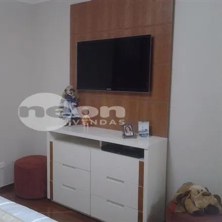 Buy this 4 bed apartment on Rua Baffin in Centro, São Bernardo do Campo - SP