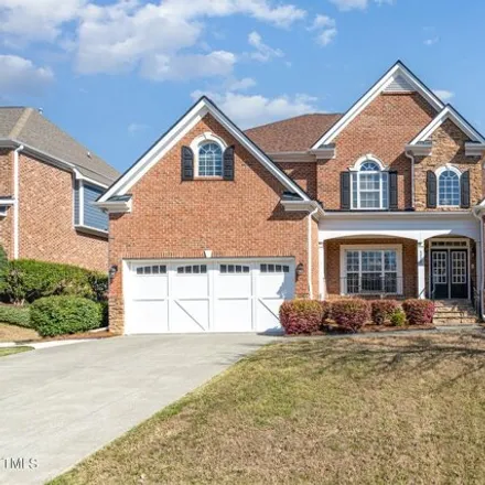 Buy this 4 bed house on 622 Halcyon Meadow Drive in Cary, NC 27519