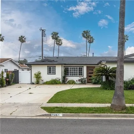 Rent this 3 bed house on 7662 Quebec Drive in Huntington Beach, CA 92648