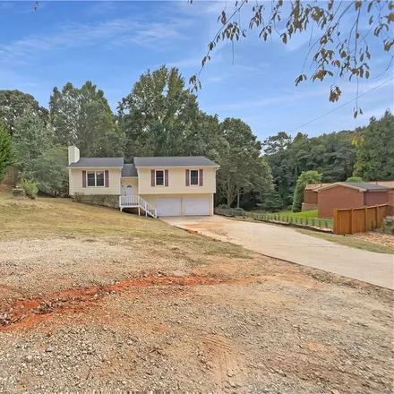 Buy this 3 bed house on 1164 Toonigh Road in Holly Springs, GA 30115