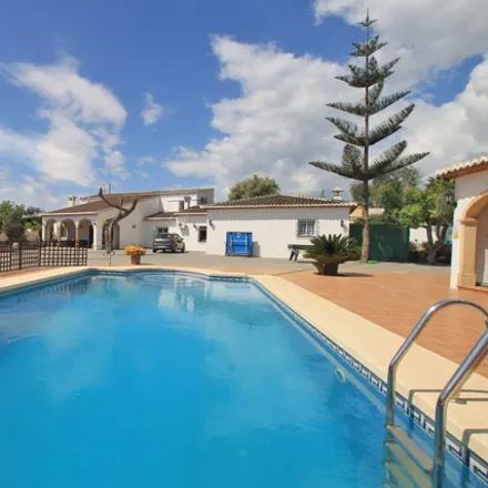 Buy this 5 bed house on unnamed road in 03730 Xàbia / Jávea, Spain