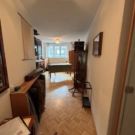 Rent this 3 bed apartment on Salt in Rue de la Gare / Bahnhofstrasse, 2501 Biel/Bienne