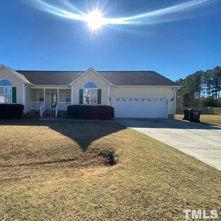 Rent this 3 bed house on 6752 Cleveland Road in Johnston County, NC 27520