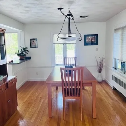 Rent this 3 bed apartment on 50 Stanley Road in Newton, MA 02468