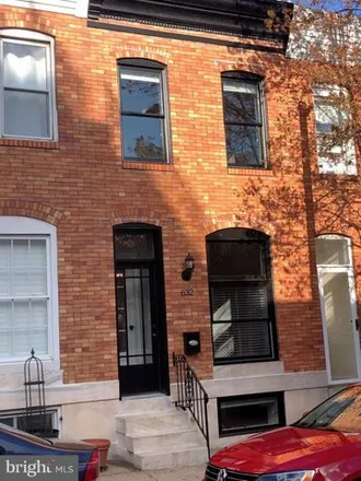Image 2 - 632 South Decker Avenue, Baltimore, MD 21224, USA - House for rent