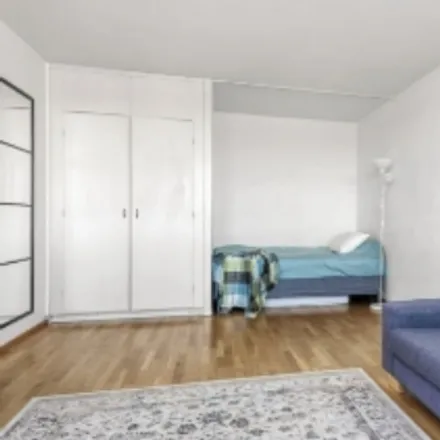 Rent this 1 bed condo on Infanterigatan 4-6 in 171 59 Solna kommun, Sweden