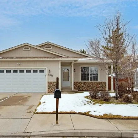 Buy this 3 bed house on 5808 Foggy Court in Sun Valley, NV 89433