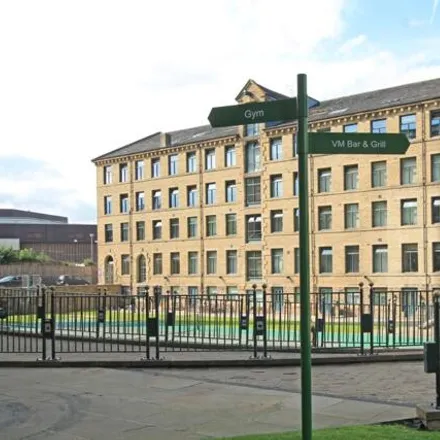 Buy this 2 bed apartment on Masons Mill in Salts Mill Road, Baildon