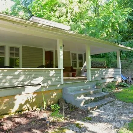 Image 1 - 69 Rice Branch Rd, Asheville, North Carolina, 28804 - House for sale