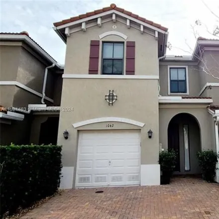 Rent this 3 bed townhouse on 961 Northwest 33rd Street in Pompano Beach, FL 33064