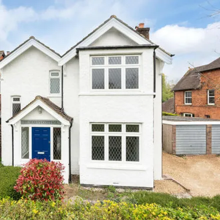 Buy this 4 bed house on St Mary's Cottage in London Road, Dorking