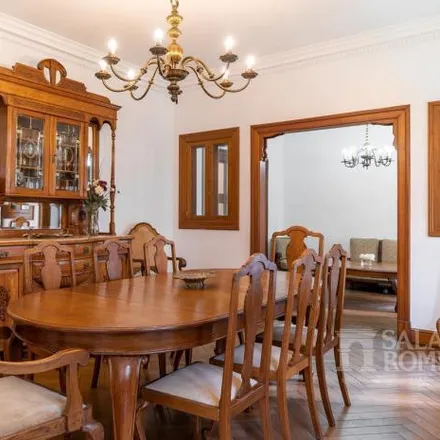 Buy this 3 bed apartment on Gallo 1655 in Recoleta, C1425 BGS Buenos Aires