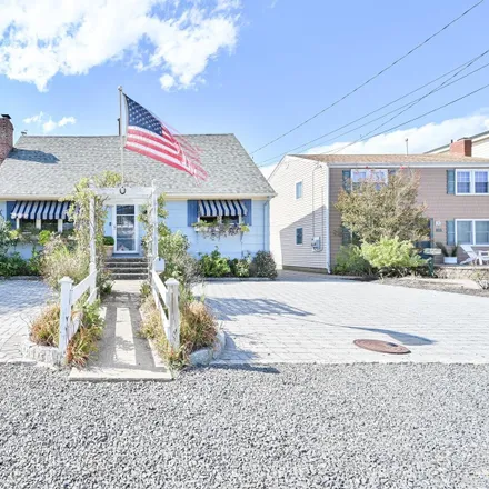Buy this 4 bed house on 1808 South Bay Avenue in Beach Haven, NJ 08008