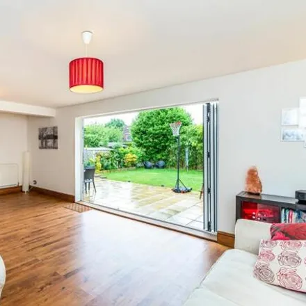 Buy this 5 bed house on Acacia Avenue in Sunnymeads, TW19 5HD