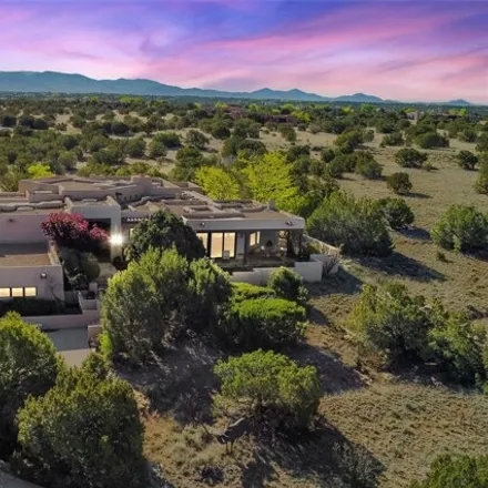 Buy this 4 bed house on 49 Las Campanas Drive in Santa Fe County, NM 87506