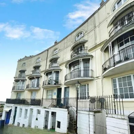 Buy this 1 bed apartment on St Mary-in the-Castle in 7 Pelham Crescent, St Leonards