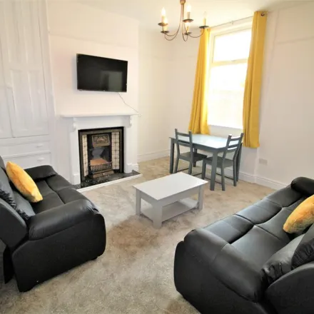 Rent this 4 bed room on Abbey Street in Preston, PR2 2PP