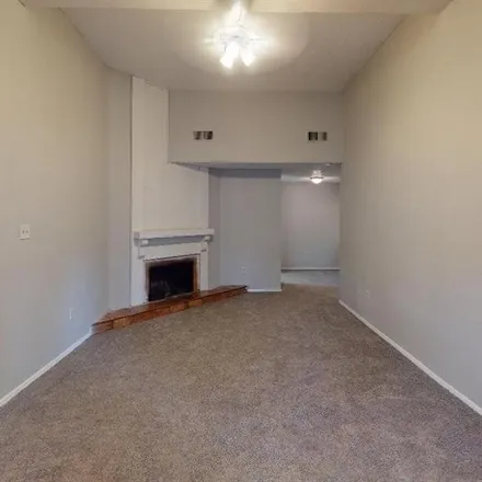Rent this 1 bed condo on 9751 Walnut Street in Dallas, TX 75081