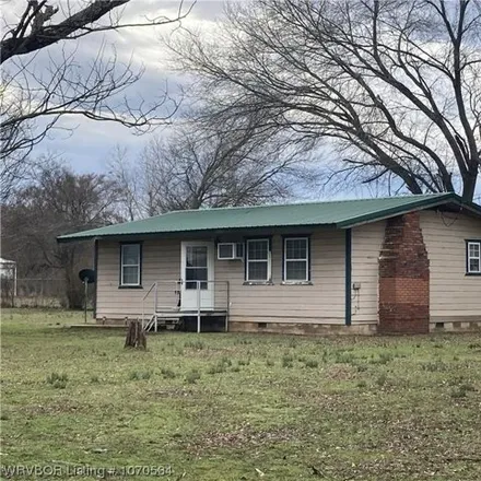 Image 2 - 3401 County Road N4585, Summerfield, Le Flore County, OK 74966, USA - House for sale