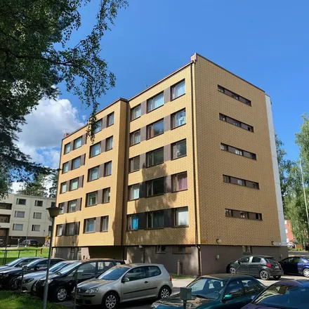 Rent this 3 bed apartment on Marjatie in 18200 Heinola, Finland