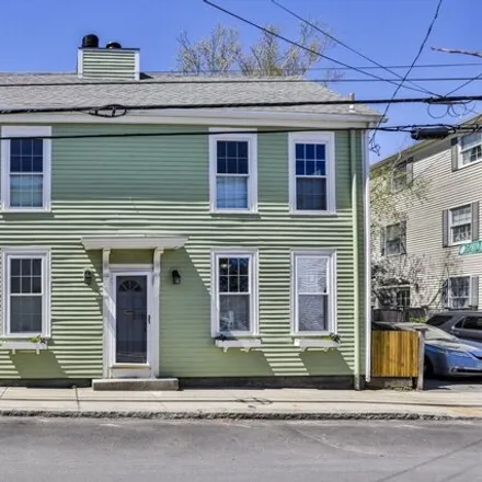 Buy this 3 bed house on 40 Fair Street in Newburyport, MA 01950