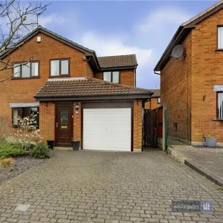 Buy this 4 bed house on 44 Harrison Hey in Knowsley, L36 5YR