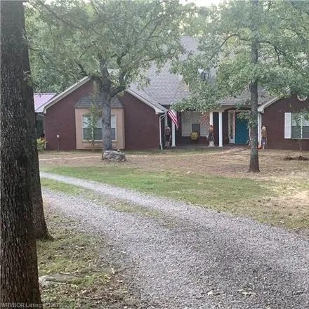 Buy this 3 bed house on 22620 Hamilton in Le Flore County, OK 74953