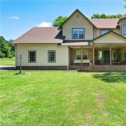 Buy this 5 bed house on 10926 Highway 217 in Charleston, Arkansas