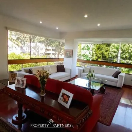 Image 2 - Pasaje Palmira, San Isidro, Lima Metropolitan Area 15027, Peru - Apartment for rent