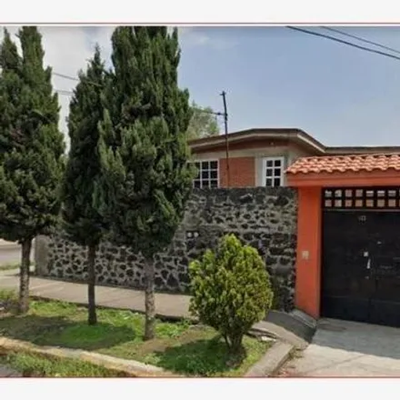 Buy this 4 bed house on Calle Chemax in Tlalpan, 14240 Santa Fe