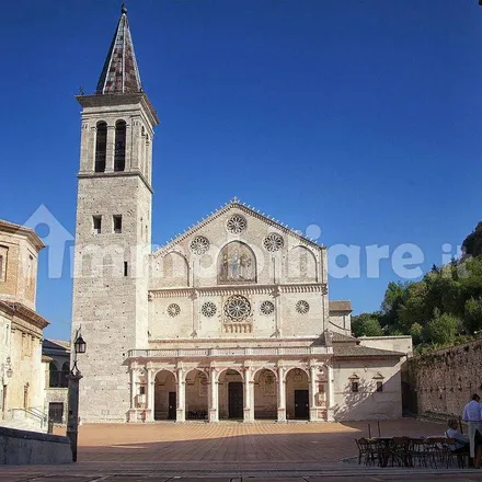Rent this 2 bed apartment on Corso Giuseppe Mazzini 28 in 06049 Spoleto PG, Italy