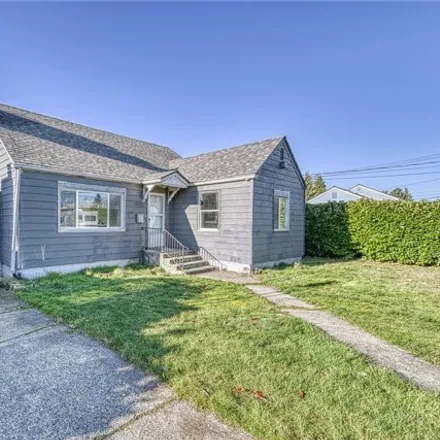 Image 1 - 6012 A St, Tacoma, Washington, 98408 - House for sale