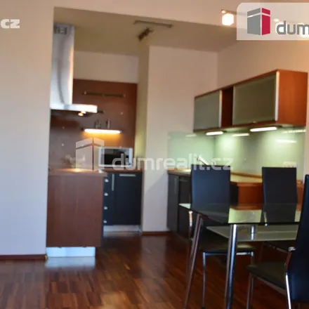 Rent this 2 bed apartment on Krajanská 354/34 in 149 00 Prague, Czechia