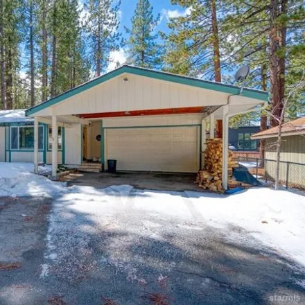 Buy this 3 bed house on 1334 Gilmore Lake Road in South Lake Tahoe, CA 96150