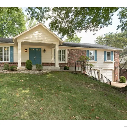 Buy this 4 bed house on 3551 Crowndun Drive in Oakville, MO 63129