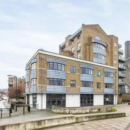 Buy this 1 bed apartment on Merchants House in Collington Street, London