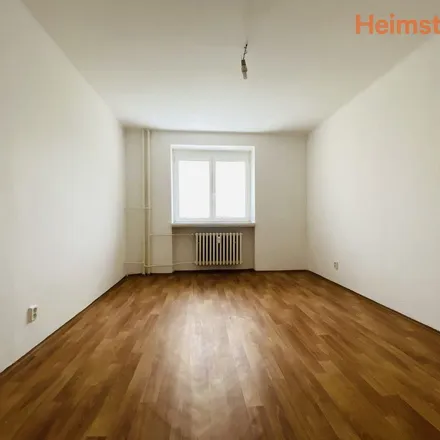 Rent this 2 bed apartment on Severní 836/8 in 748 01 Hlučín, Czechia