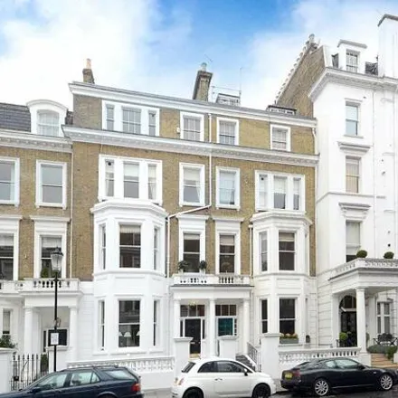 Buy this 2 bed apartment on 7 Bina Gardens in London, SW5 0JP