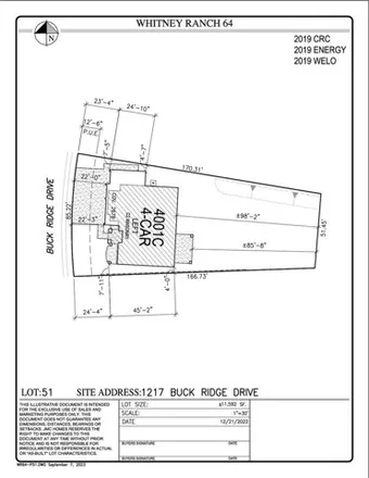 Image 4 - Buck Ridge Drive, Rocklin, CA 95765, USA - House for sale