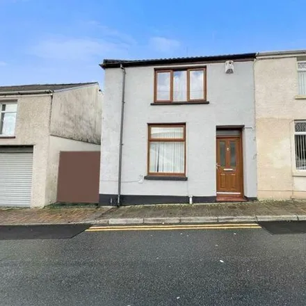 Buy this 3 bed house on Dyffryn Street in Mountain Ash, CF45 3NL