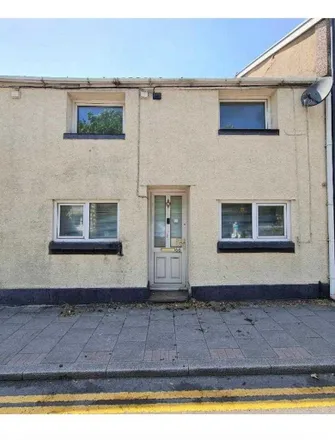 Rent this 2 bed townhouse on Tre-York Street in Rhymney, NP22 5LR